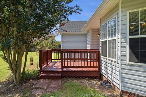Tiny photo for 106 Timber Ridge Drive, Raeford, NC 28376 (MLS # 768149)