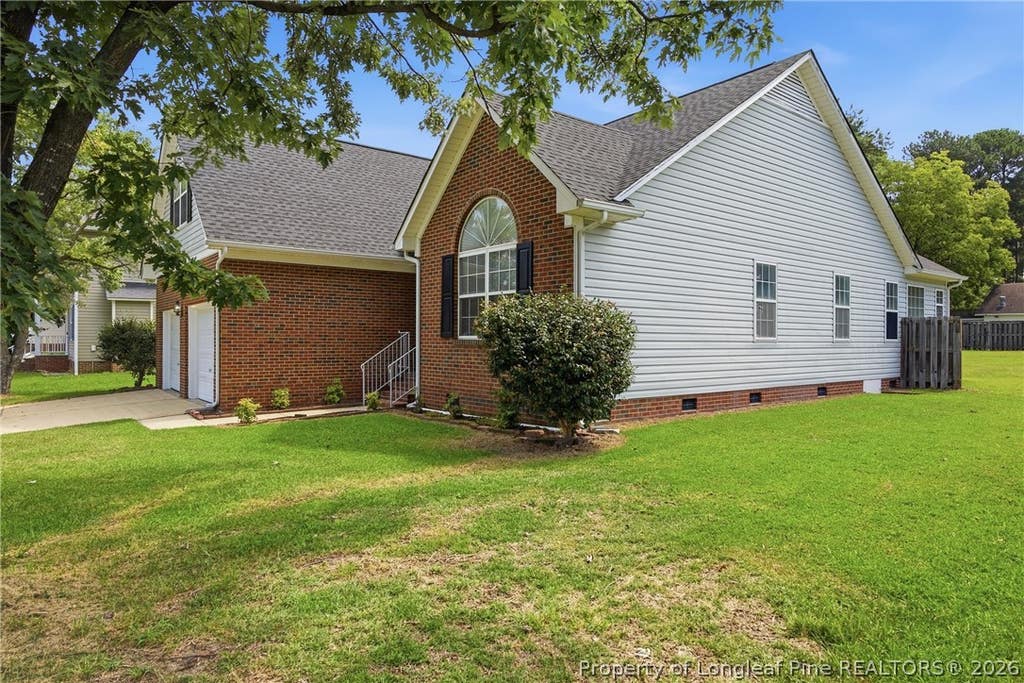 Photo of 106 Timber Ridge Drive, Raeford, NC 28376 (MLS # 768149)