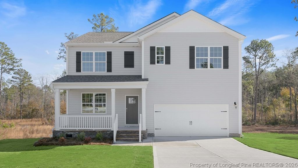Photo of 143 Charlies Bend Way, Spring Lake, NC 28390 (MLS # 759533)