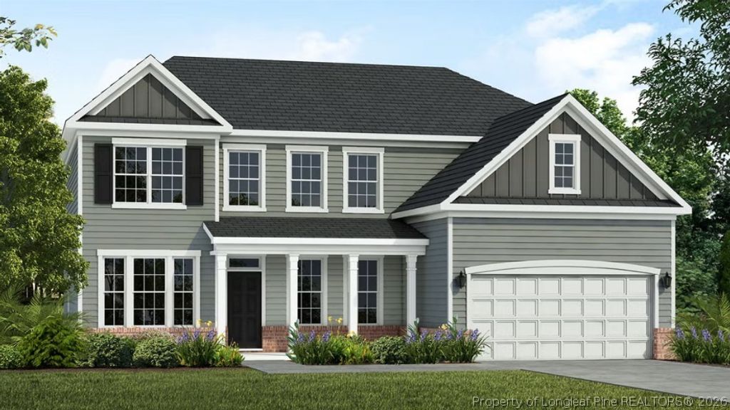 Photo of 315 Margot Manor Drive, Benson, NC 27504 (MLS # 761495)