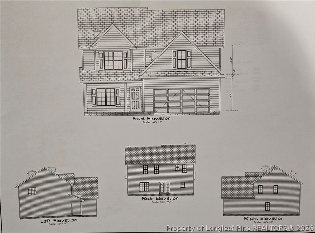 Photo of 4304 Kirkhill Court, Wade, NC 28395 (MLS # 761586)