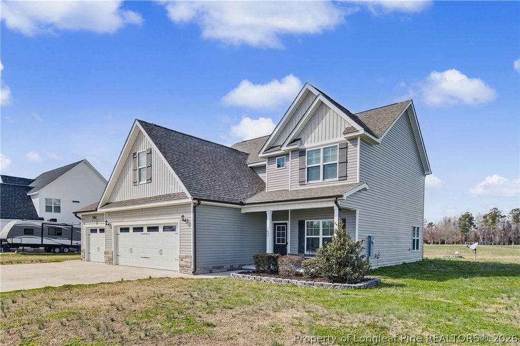 Photo of 5635 Stewart Road, Wade, NC 28395 (MLS # 757960)