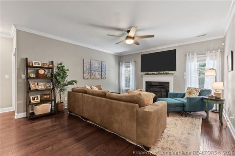Tiny photo for 265 Heather Brook Circle, Spring Lake, NC 28390 (MLS # 762525)