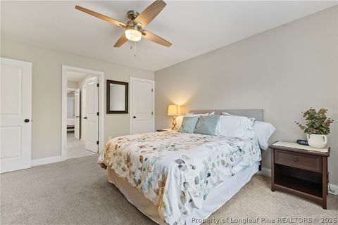 Tiny photo for 265 Heather Brook Circle, Spring Lake, NC 28390 (MLS # 762525)