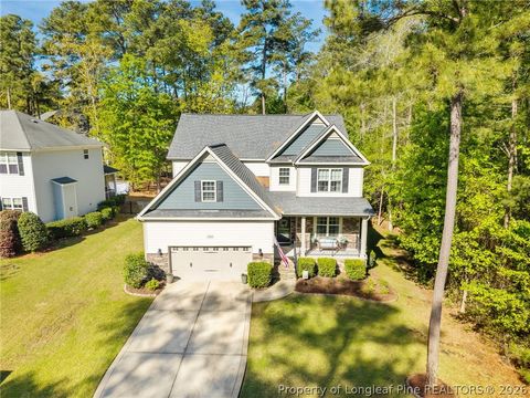 Photo of 265 Heather Brook Circle, Spring Lake, NC 28390 (MLS # 762525)
