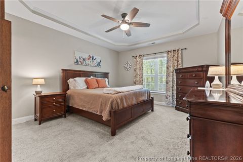 Tiny photo for 265 Heather Brook Circle, Spring Lake, NC 28390 (MLS # 762525)
