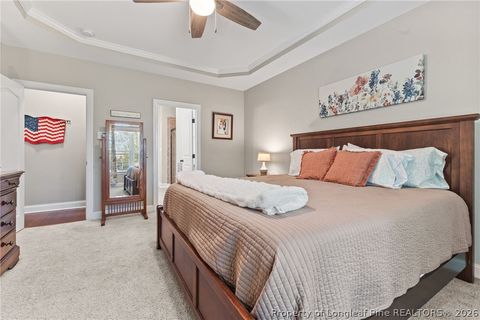 Tiny photo for 265 Heather Brook Circle, Spring Lake, NC 28390 (MLS # 762525)