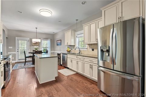 Tiny photo for 265 Heather Brook Circle, Spring Lake, NC 28390 (MLS # 762525)