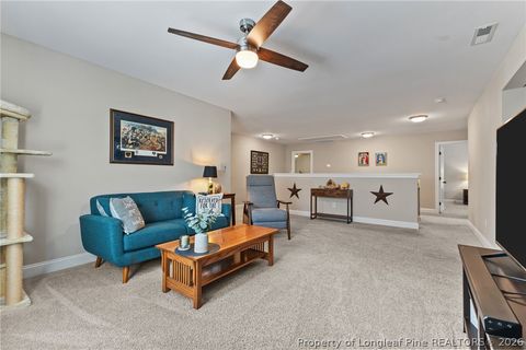 Tiny photo for 265 Heather Brook Circle, Spring Lake, NC 28390 (MLS # 762525)