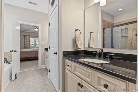 Tiny photo for 265 Heather Brook Circle, Spring Lake, NC 28390 (MLS # 762525)