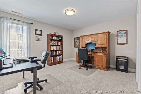 Tiny photo for 265 Heather Brook Circle, Spring Lake, NC 28390 (MLS # 762525)
