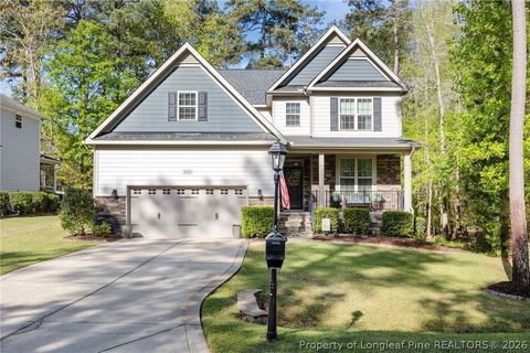Tiny photo for 265 Heather Brook Circle, Spring Lake, NC 28390 (MLS # 762525)