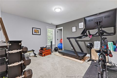 Tiny photo for 265 Heather Brook Circle, Spring Lake, NC 28390 (MLS # 762525)