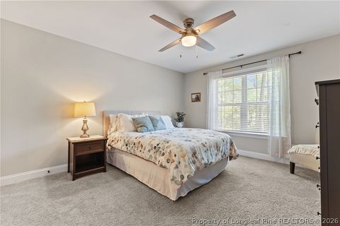 Tiny photo for 265 Heather Brook Circle, Spring Lake, NC 28390 (MLS # 762525)