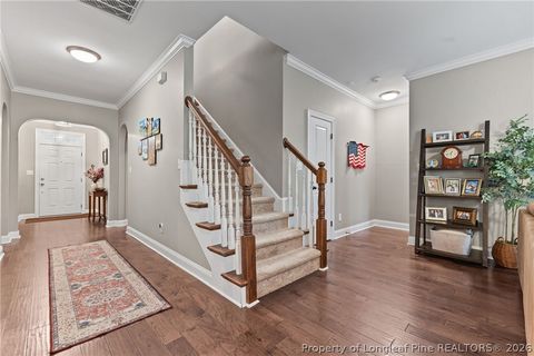 Tiny photo for 265 Heather Brook Circle, Spring Lake, NC 28390 (MLS # 762525)
