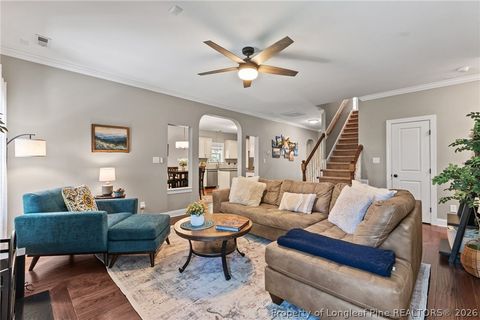 Tiny photo for 265 Heather Brook Circle, Spring Lake, NC 28390 (MLS # 762525)