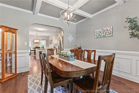 Tiny photo for 265 Heather Brook Circle, Spring Lake, NC 28390 (MLS # 762525)