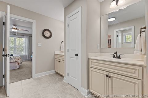 Tiny photo for 265 Heather Brook Circle, Spring Lake, NC 28390 (MLS # 762525)