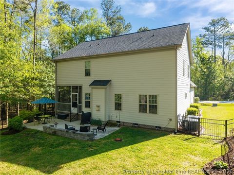 Tiny photo for 265 Heather Brook Circle, Spring Lake, NC 28390 (MLS # 762525)