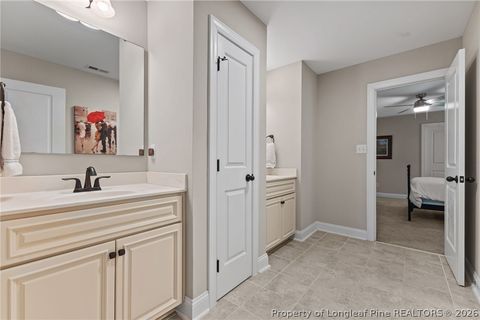 Tiny photo for 265 Heather Brook Circle, Spring Lake, NC 28390 (MLS # 762525)