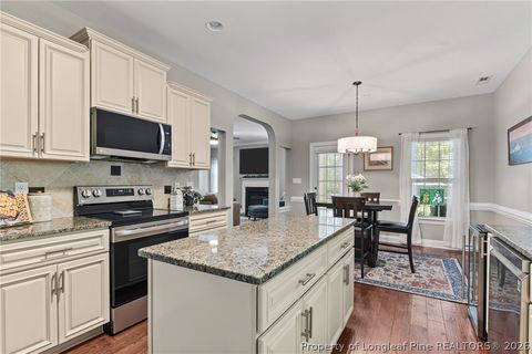 Tiny photo for 265 Heather Brook Circle, Spring Lake, NC 28390 (MLS # 762525)