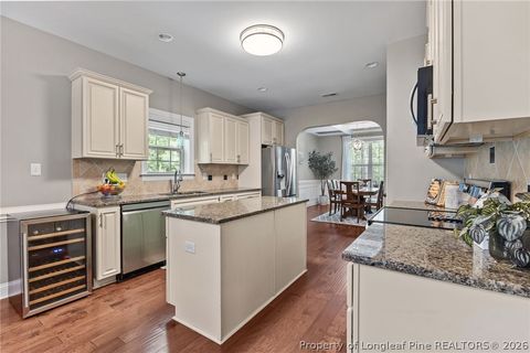 Tiny photo for 265 Heather Brook Circle, Spring Lake, NC 28390 (MLS # 762525)