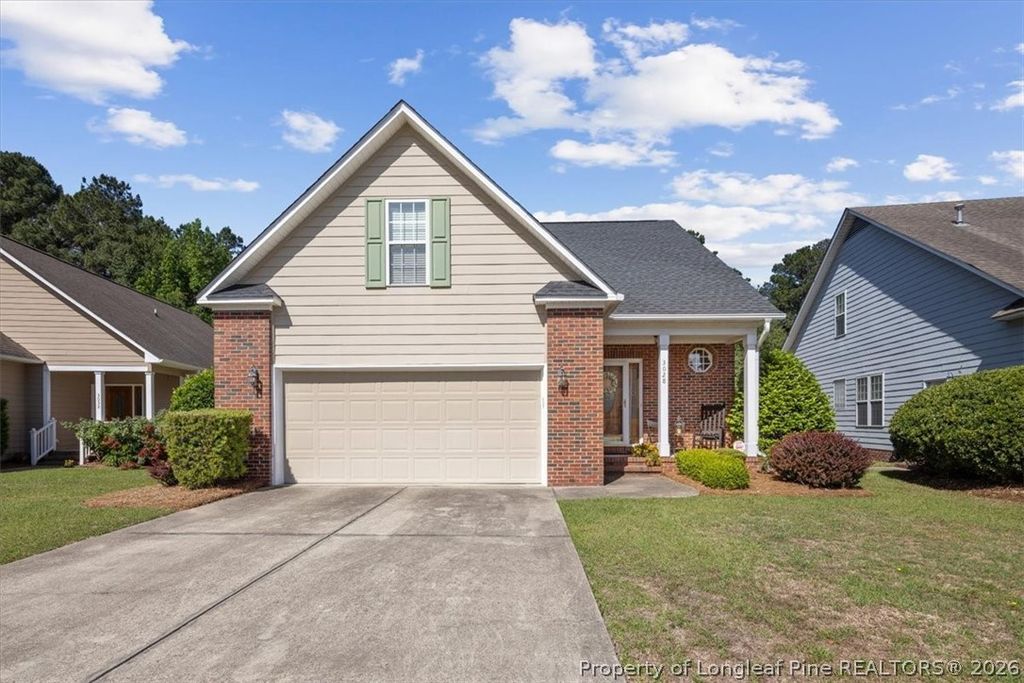 Photo of 3028 Brookcrossing Drive, Fayetteville, NC 28306 (MLS # 762938)