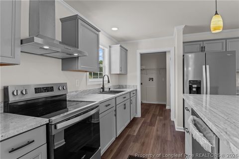 Tiny photo for 189 Little Coharie Lane, Roseboro, NC 28382 (MLS # 762521)