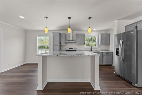 Tiny photo for 189 Little Coharie Lane, Roseboro, NC 28382 (MLS # 762521)