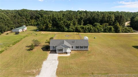 Tiny photo for 189 Little Coharie Lane, Roseboro, NC 28382 (MLS # 762521)