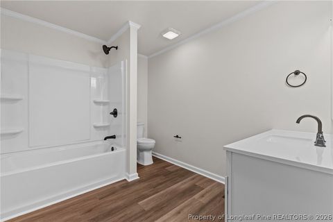 Tiny photo for 189 Little Coharie Lane, Roseboro, NC 28382 (MLS # 762521)