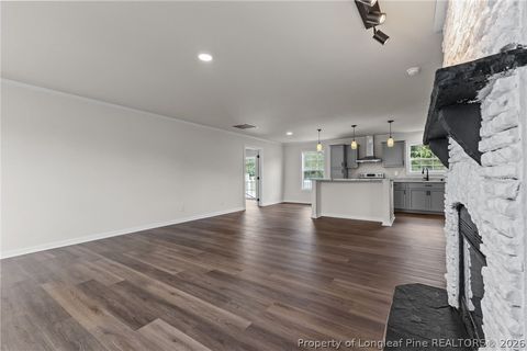 Tiny photo for 189 Little Coharie Lane, Roseboro, NC 28382 (MLS # 762521)