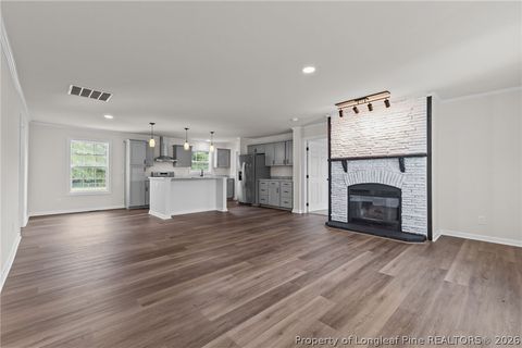 Tiny photo for 189 Little Coharie Lane, Roseboro, NC 28382 (MLS # 762521)
