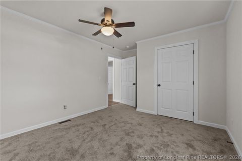 Tiny photo for 189 Little Coharie Lane, Roseboro, NC 28382 (MLS # 762521)