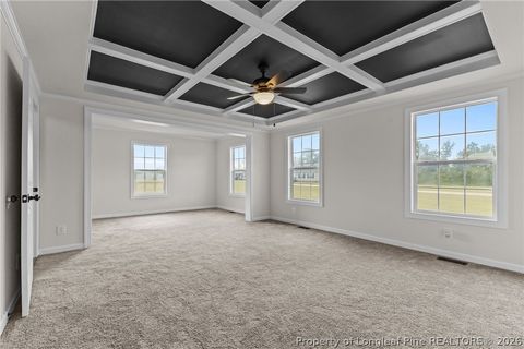 Tiny photo for 189 Little Coharie Lane, Roseboro, NC 28382 (MLS # 762521)