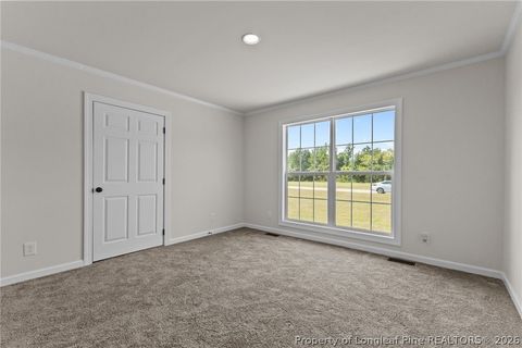 Tiny photo for 189 Little Coharie Lane, Roseboro, NC 28382 (MLS # 762521)