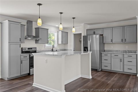 Tiny photo for 189 Little Coharie Lane, Roseboro, NC 28382 (MLS # 762521)