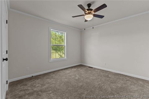 Tiny photo for 189 Little Coharie Lane, Roseboro, NC 28382 (MLS # 762521)