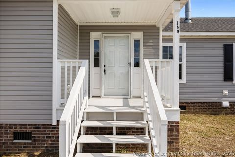Tiny photo for 189 Little Coharie Lane, Roseboro, NC 28382 (MLS # 762521)