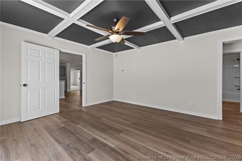 Tiny photo for 189 Little Coharie Lane, Roseboro, NC 28382 (MLS # 762521)