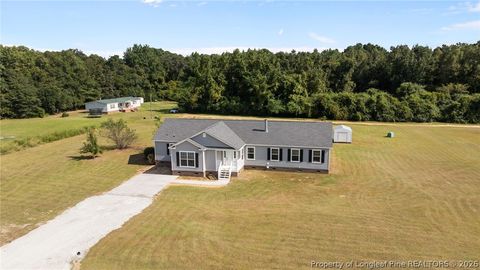 Tiny photo for 189 Little Coharie Lane, Roseboro, NC 28382 (MLS # 762521)