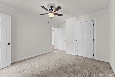 Tiny photo for 189 Little Coharie Lane, Roseboro, NC 28382 (MLS # 762521)