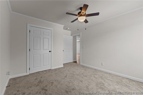 Tiny photo for 189 Little Coharie Lane, Roseboro, NC 28382 (MLS # 762521)