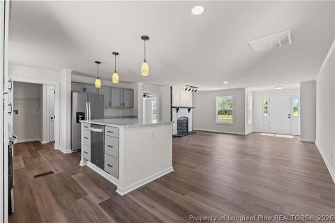 Tiny photo for 189 Little Coharie Lane, Roseboro, NC 28382 (MLS # 762521)