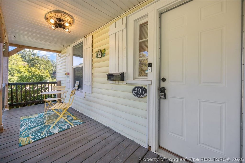 Photo of 407 N 14th Street, Erwin, NC 28339 (MLS # 758721)