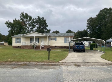 1407 Darby Drive Raeford NC 28376