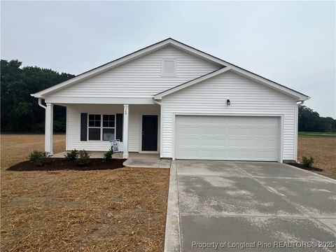 160 Dalton Drive Lumber Bridge NC 28357