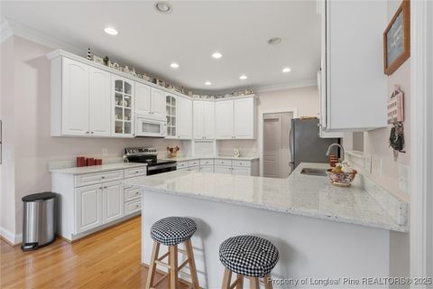 Tiny photo for 1909 Wimberly Woods Drive, Sanford, NC 27330 (MLS # 754381)