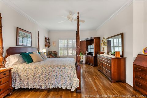 Tiny photo for 1909 Wimberly Woods Drive, Sanford, NC 27330 (MLS # 754381)