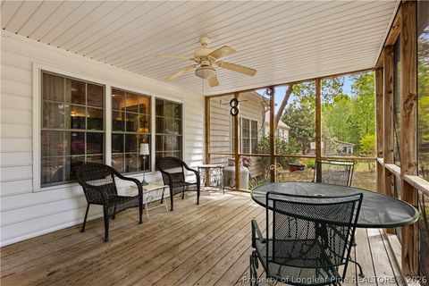 Tiny photo for 1909 Wimberly Woods Drive, Sanford, NC 27330 (MLS # 754381)